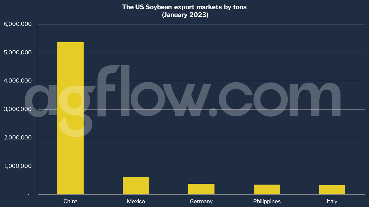 Global Soybean Production to Hit a Record High