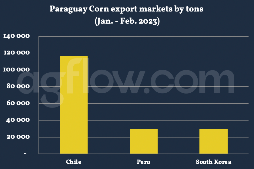 New Investments in Brazil to Boost Paraguayan Corn 